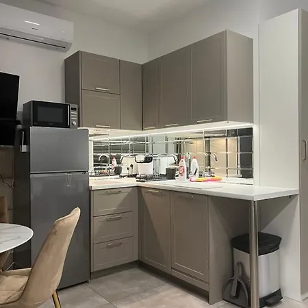 Hotel Apartament Iza Chmielna 3