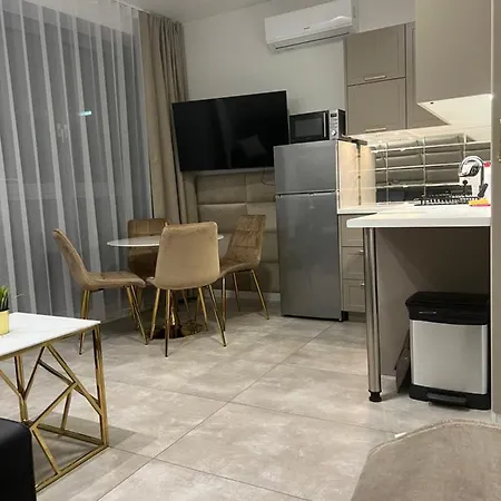 Apartament Iza Chmielna 3