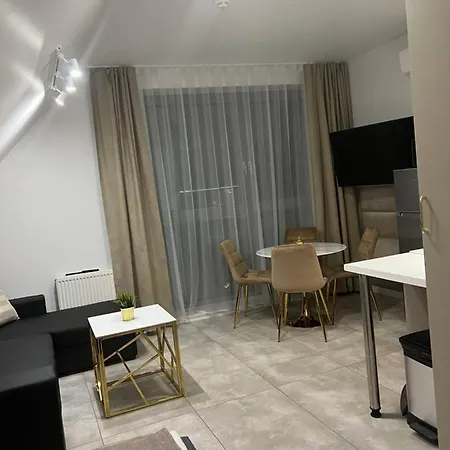 Apartament Iza Chmielna 3 格但斯克