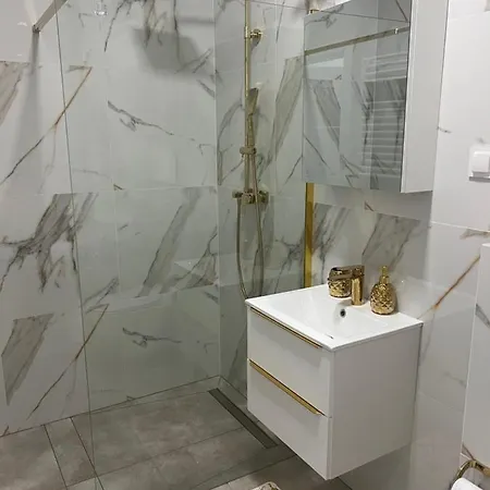 Apartament Iza Chmielna 3 酒店 格但斯克