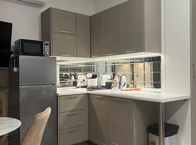 酒店 Apartament Iza Chmielna 3