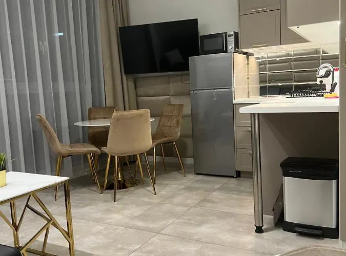 Apartament Iza Chmielna 3