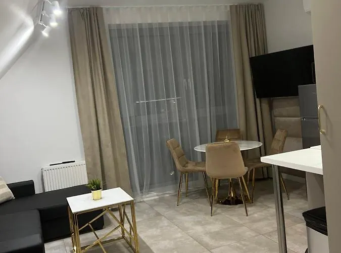 Apartament Iza Chmielna 3 Danzica