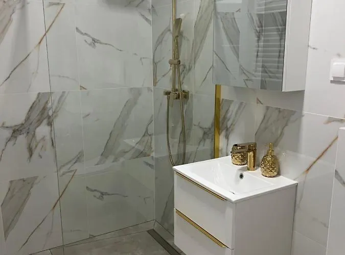 Apartament Iza Chmielna 3 酒店 格但斯克