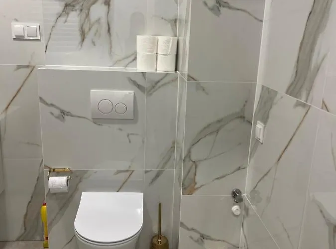 酒店 Apartament Iza Chmielna 3